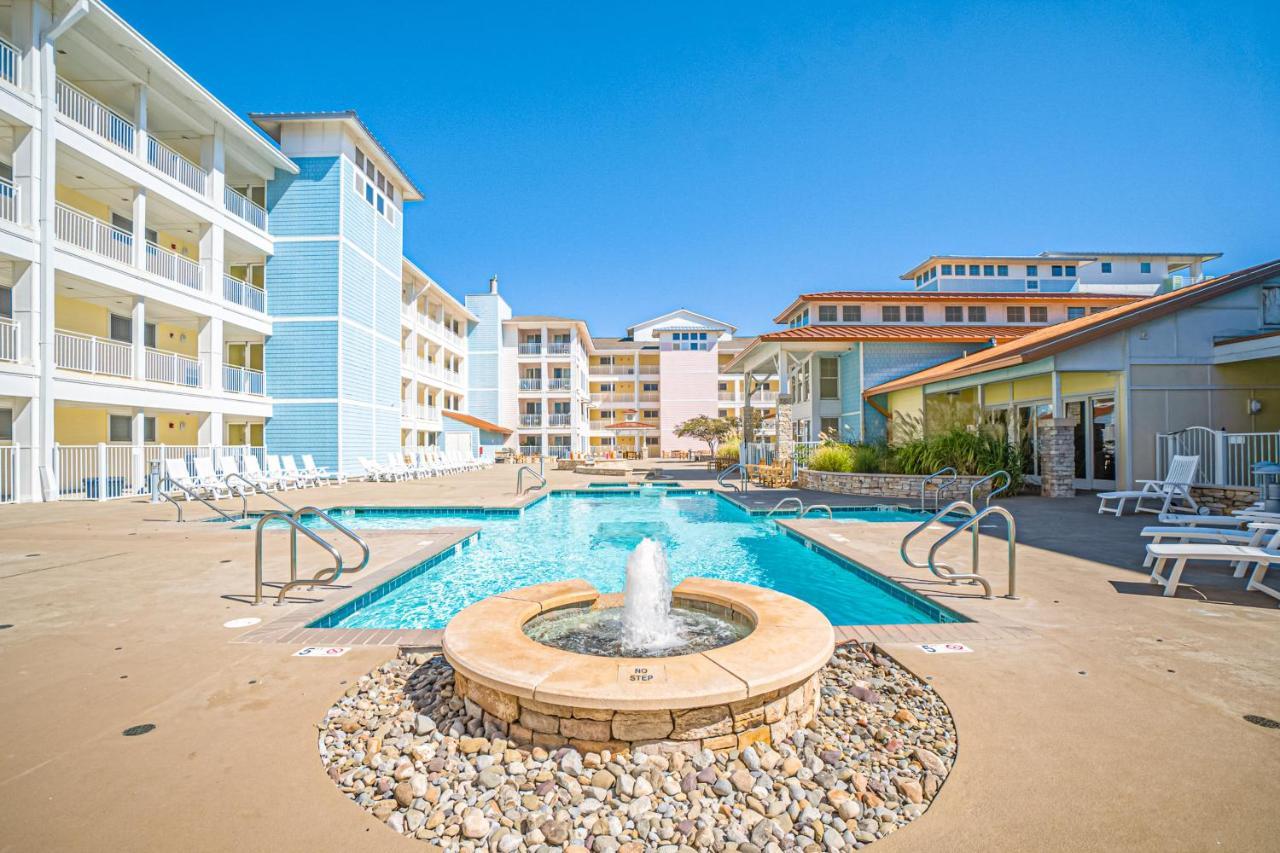 The Sanctuary - No Worries 304B Daire Virginia Beach Dış mekan fotoğraf