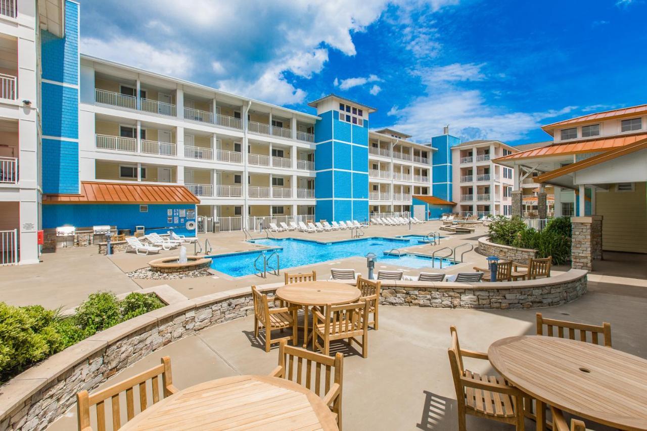 The Sanctuary - No Worries 304B Daire Virginia Beach Dış mekan fotoğraf